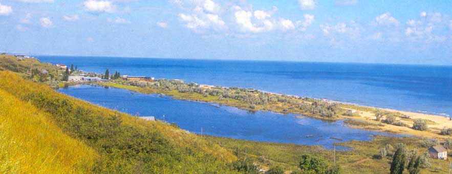 Фотографии Азовского моря. Лучшее место для отдыха и туризма.